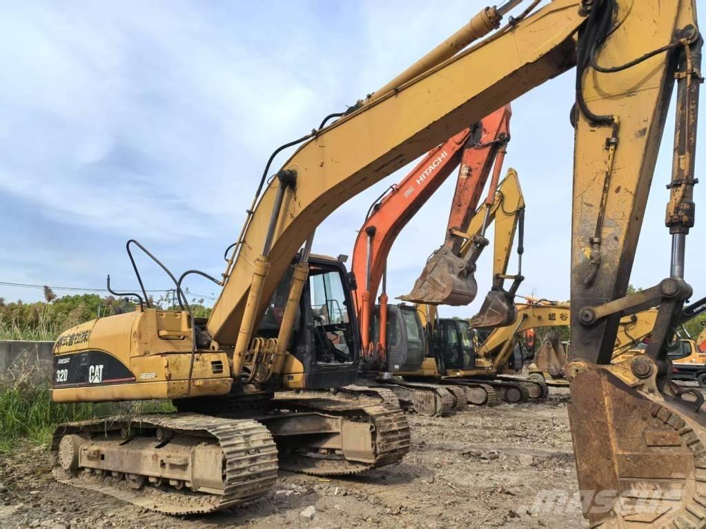 CAT 320 C L Raupenbagger