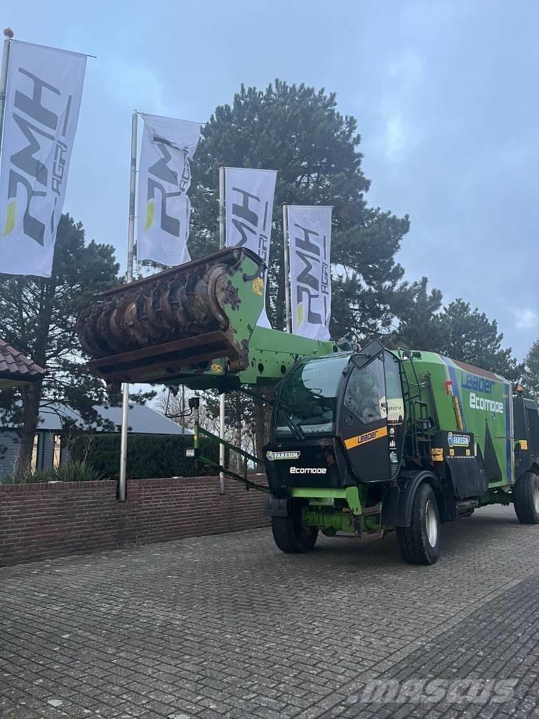 Faresin Ecomode 2200 Fütterungsautomaten