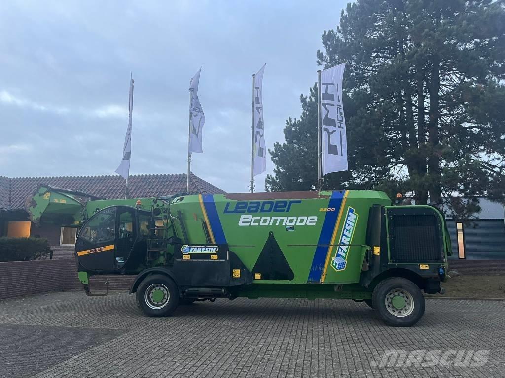 Faresin Ecomode 2200 Fütterungsautomaten