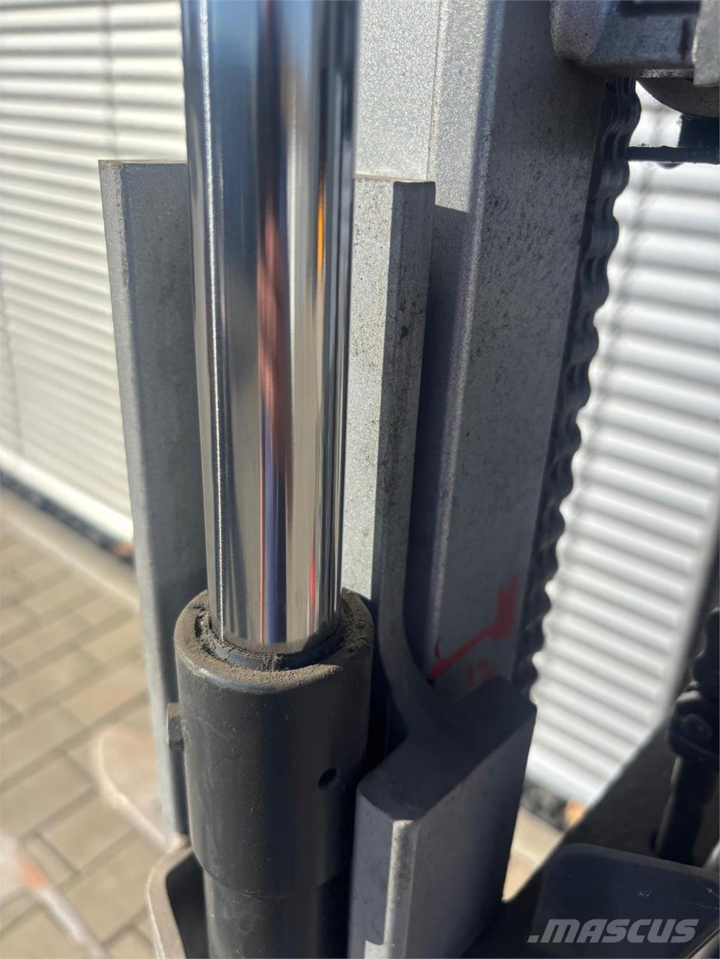 Still EXV12 Selbstfahrstapler