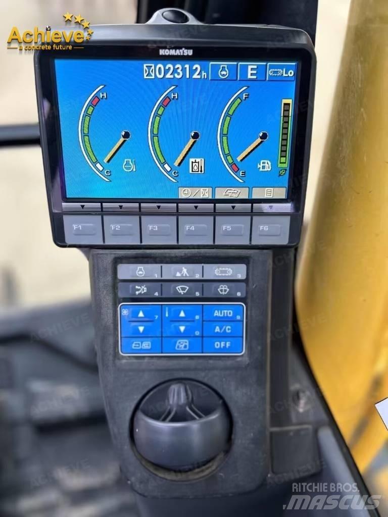 Komatsu PC 160 LC-8 Raupenbagger