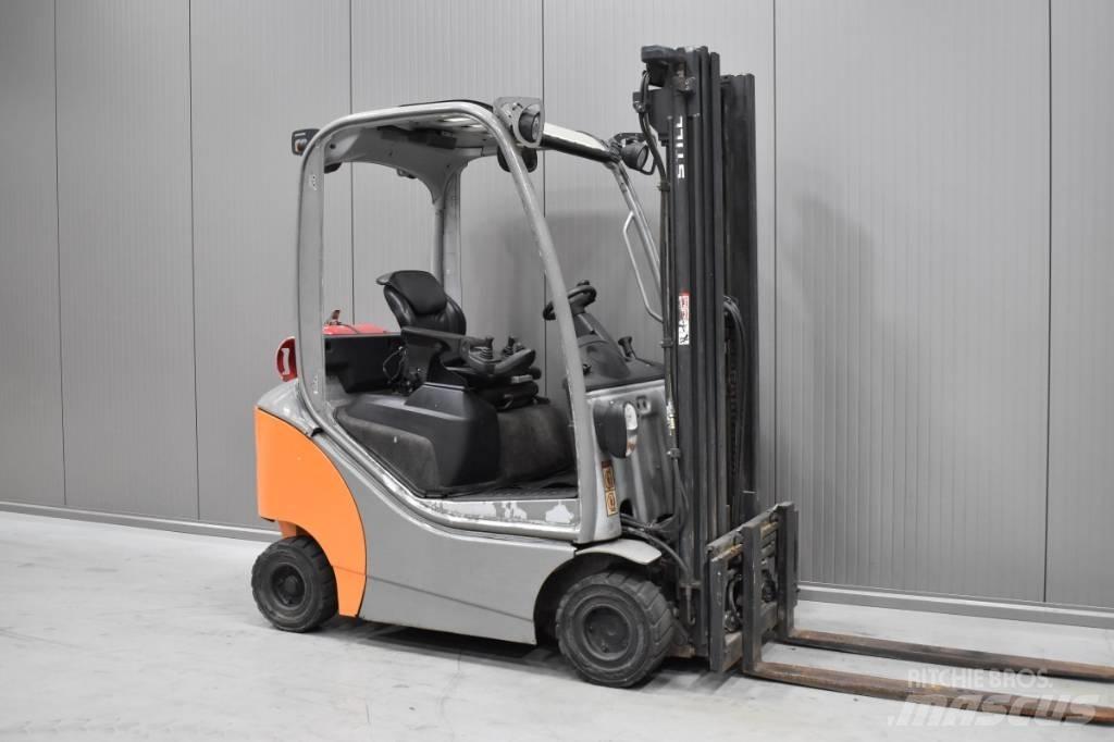 Still RX 70-16 T Gasstapler