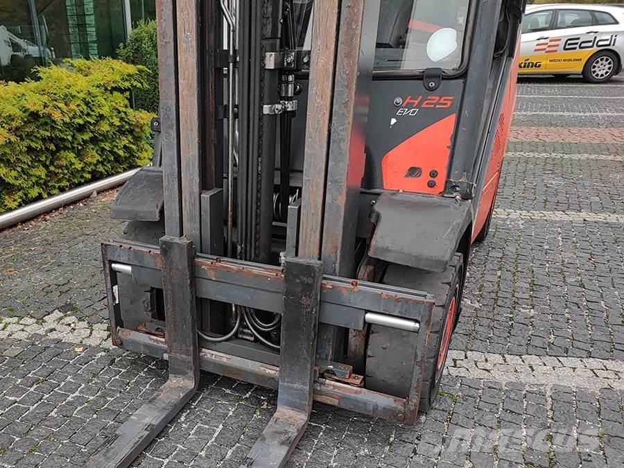 Linde H25D-02 Dieselstapler
