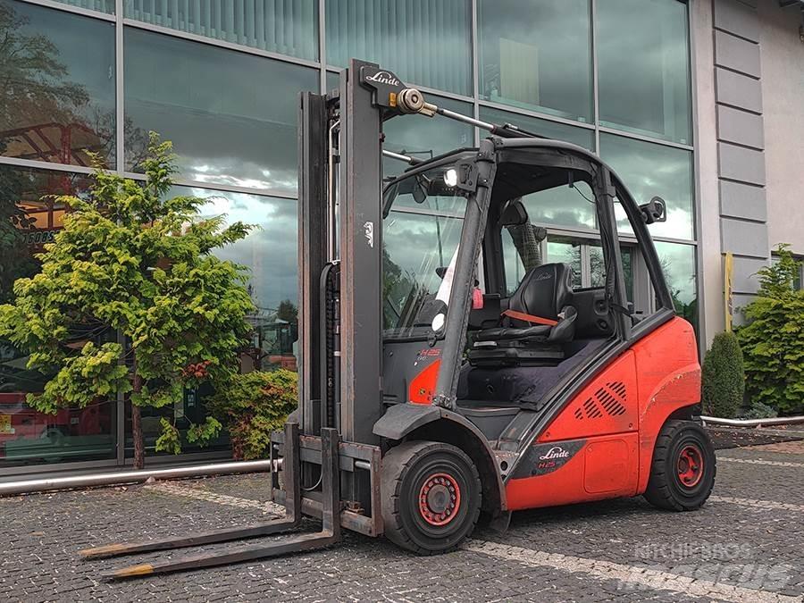 Linde H25D-02 Dieselstapler