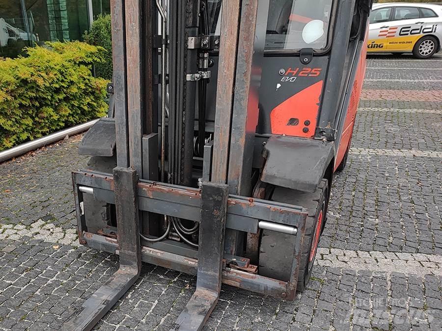 Linde H25D-02 Dieselstapler