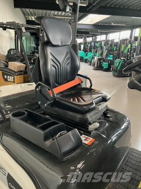 Mitsubishi FD25N3 Dieselstapler