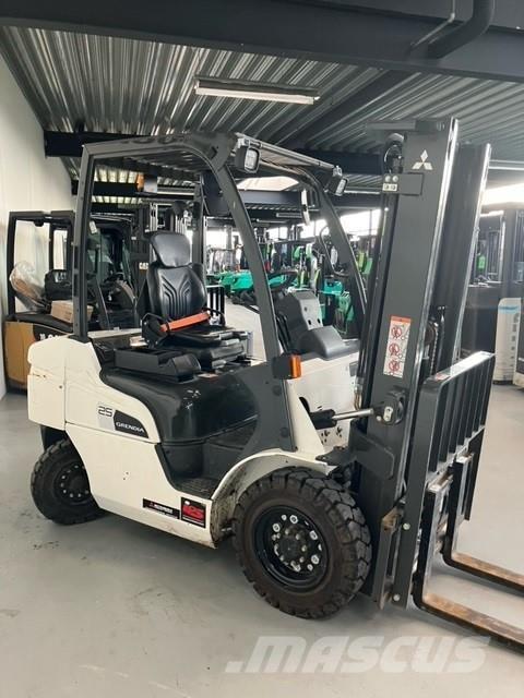 Mitsubishi FD25N3 Dieselstapler