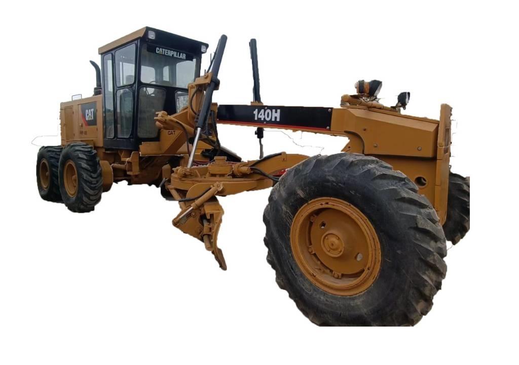 CAT 140 H Grader