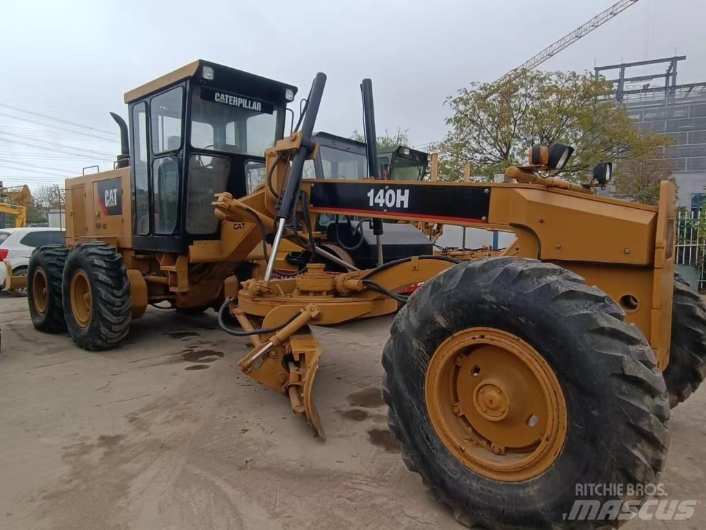 CAT 140 H Grader