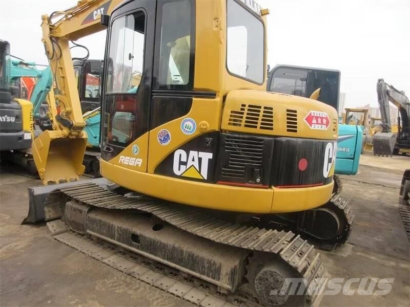 CAT 308 CR Raupenbagger