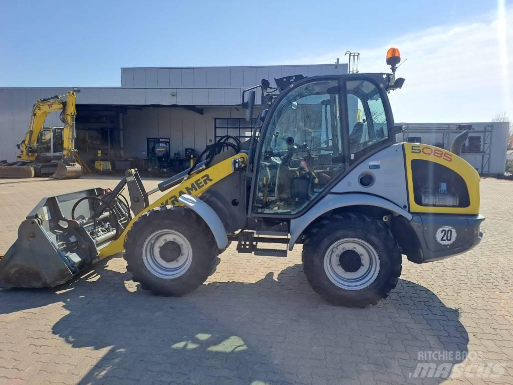 Kramer 5085 Radlader