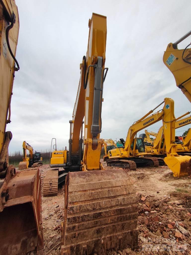 Kobelco SK 260 LC Raupenbagger