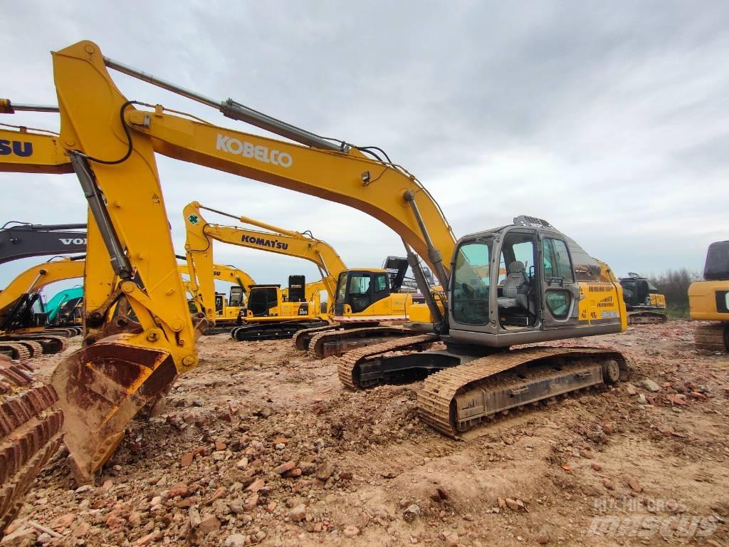 Kobelco SK 260 LC Raupenbagger
