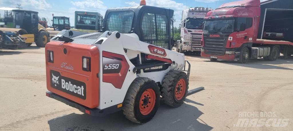 Bobcat S 550 Kompaktlader