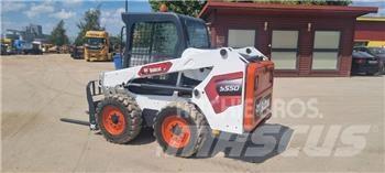 Bobcat S 550 Kompaktlader