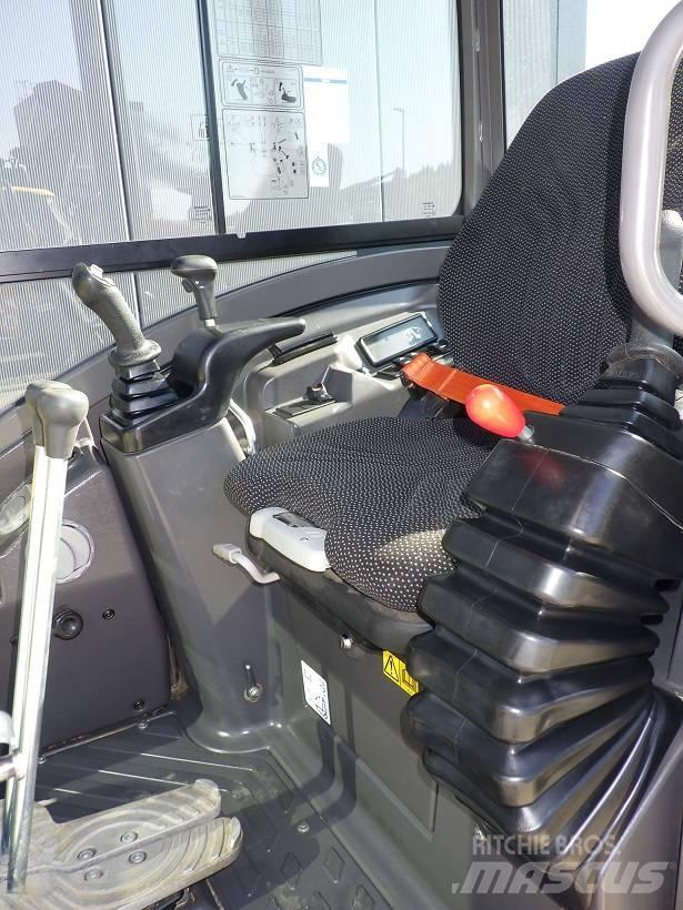 Volvo ECR 25 D Minibagger < 7t