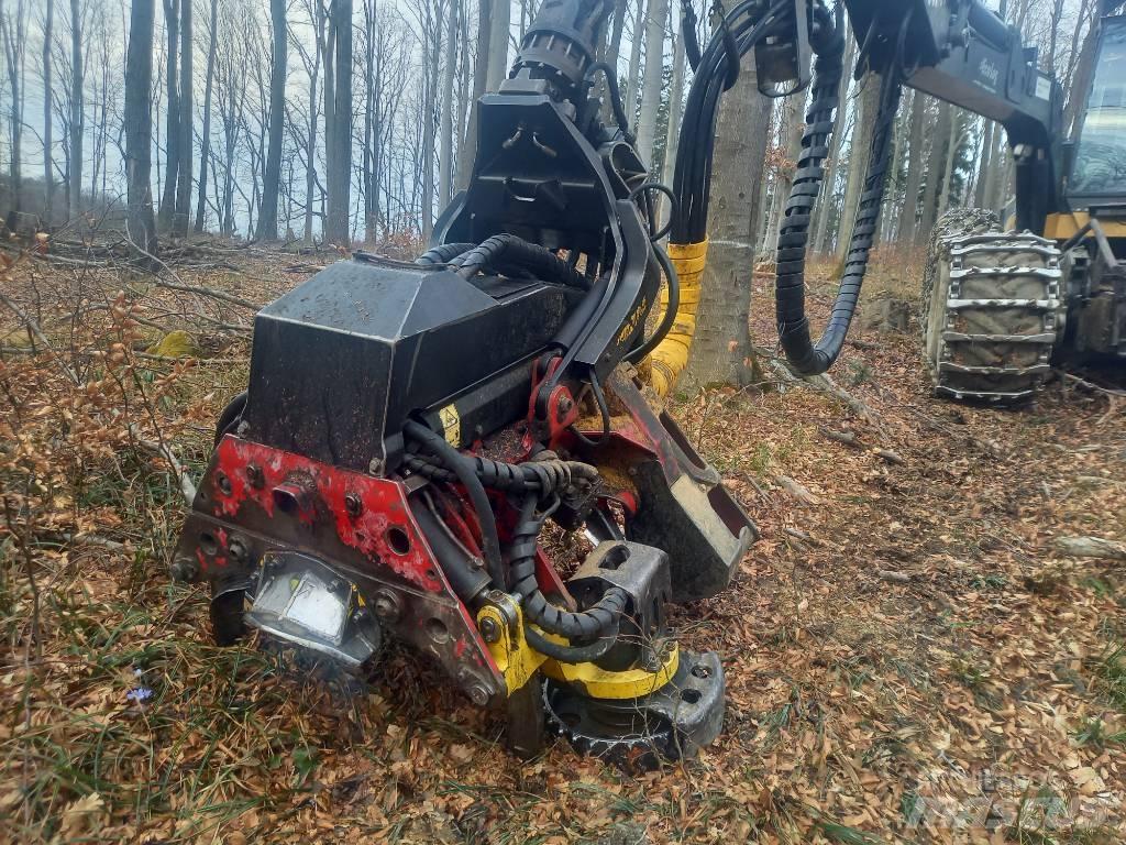 Eco Log 580C Harvester