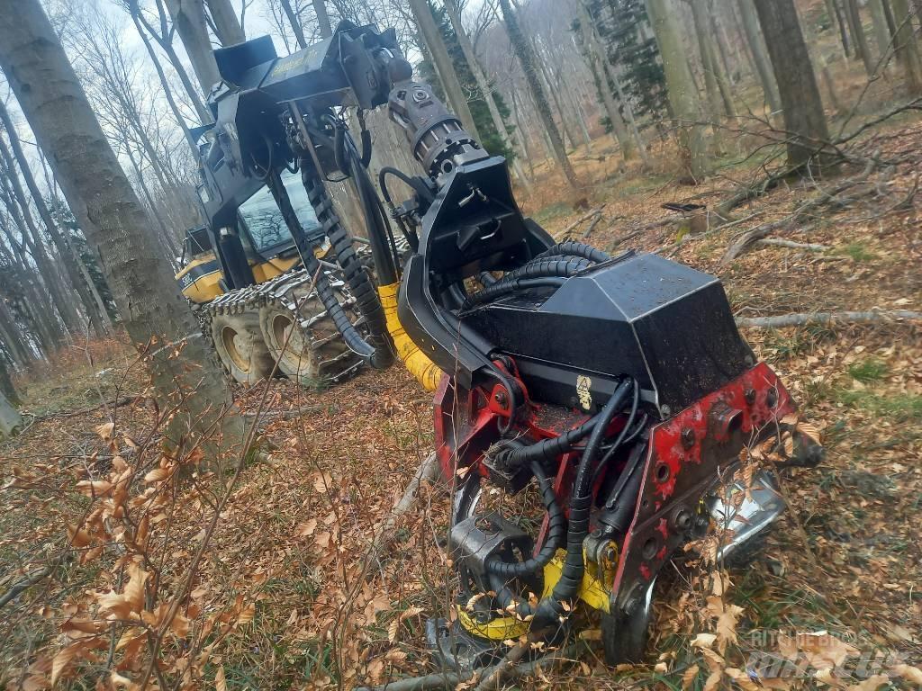Eco Log 580C Harvester