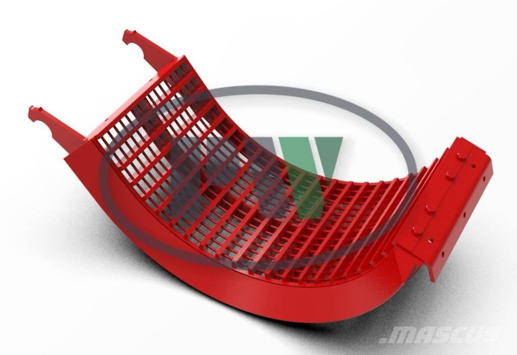 PW 430964A1 Zubehör Mähdrescher