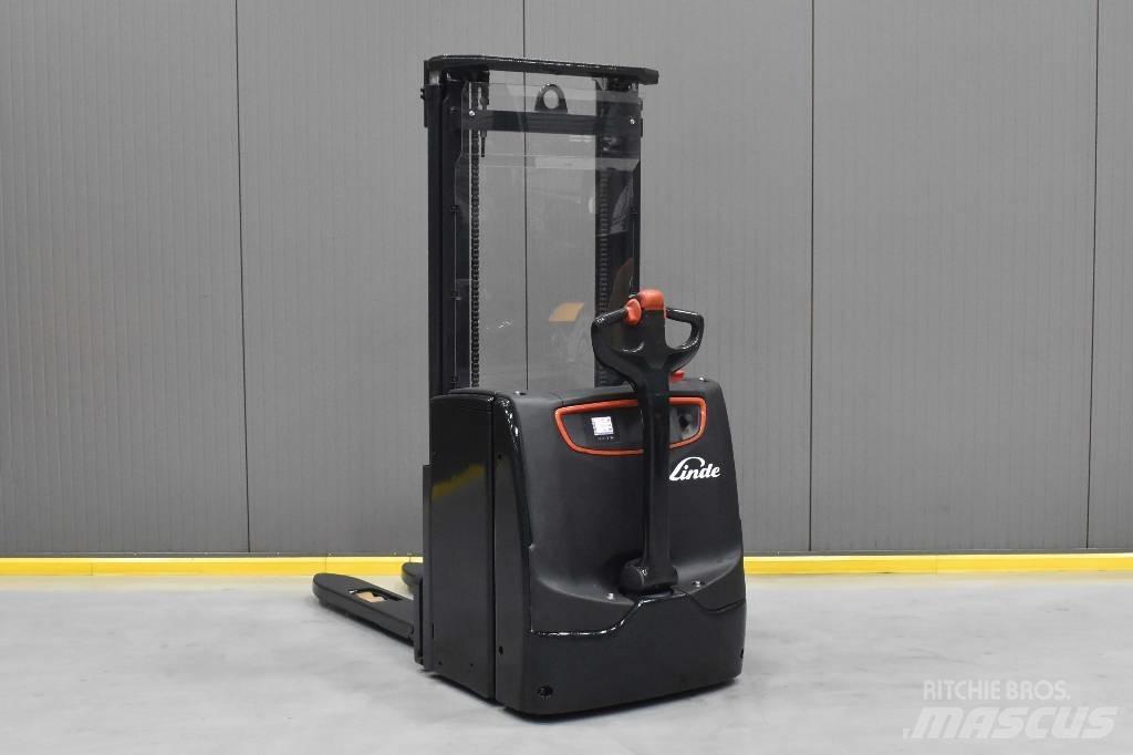 Linde L 14 Deichselstapler