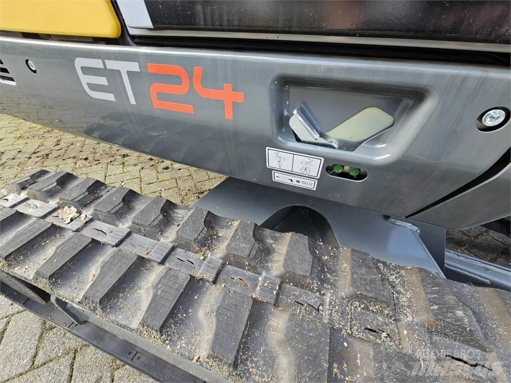 Wacker ET 24 Minibagger < 7t