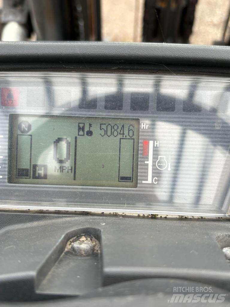 CAT DP40NT Dieselstapler