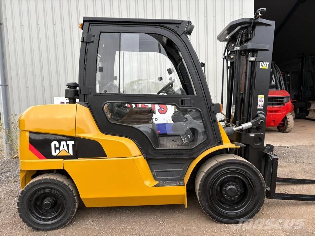 CAT DP45NT Dieselstapler
