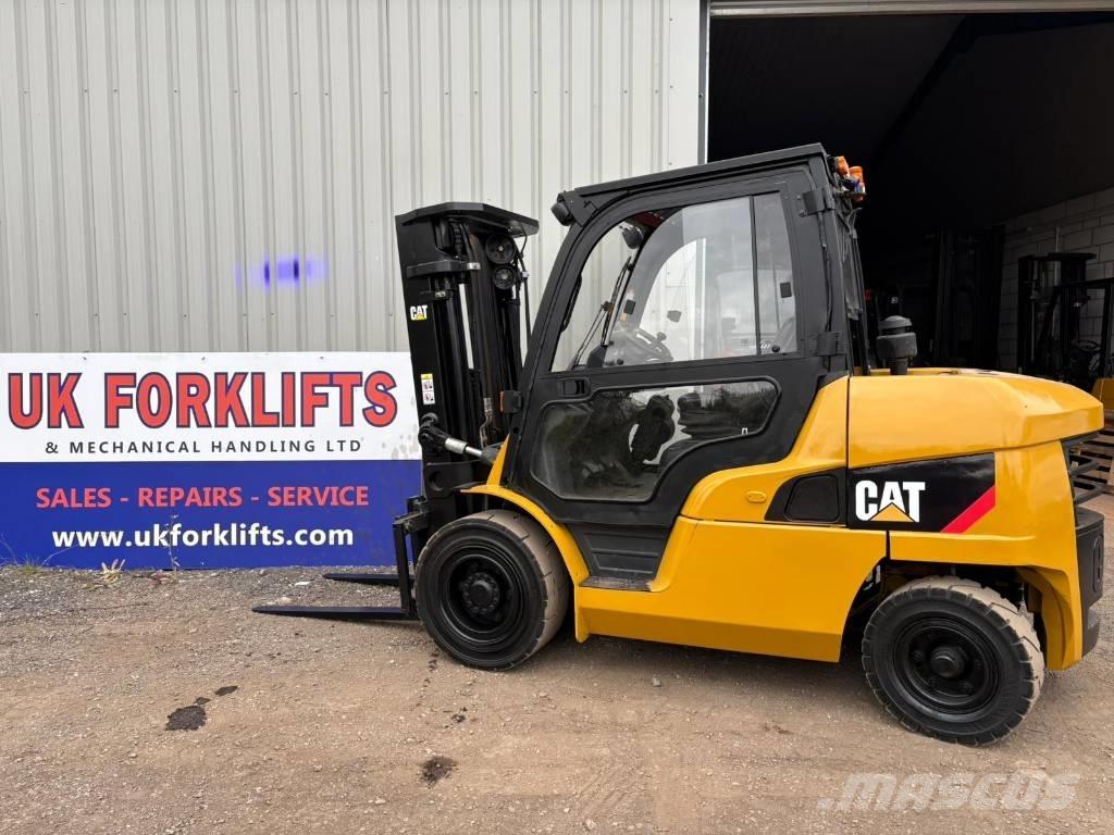 CAT DP45NT Dieselstapler