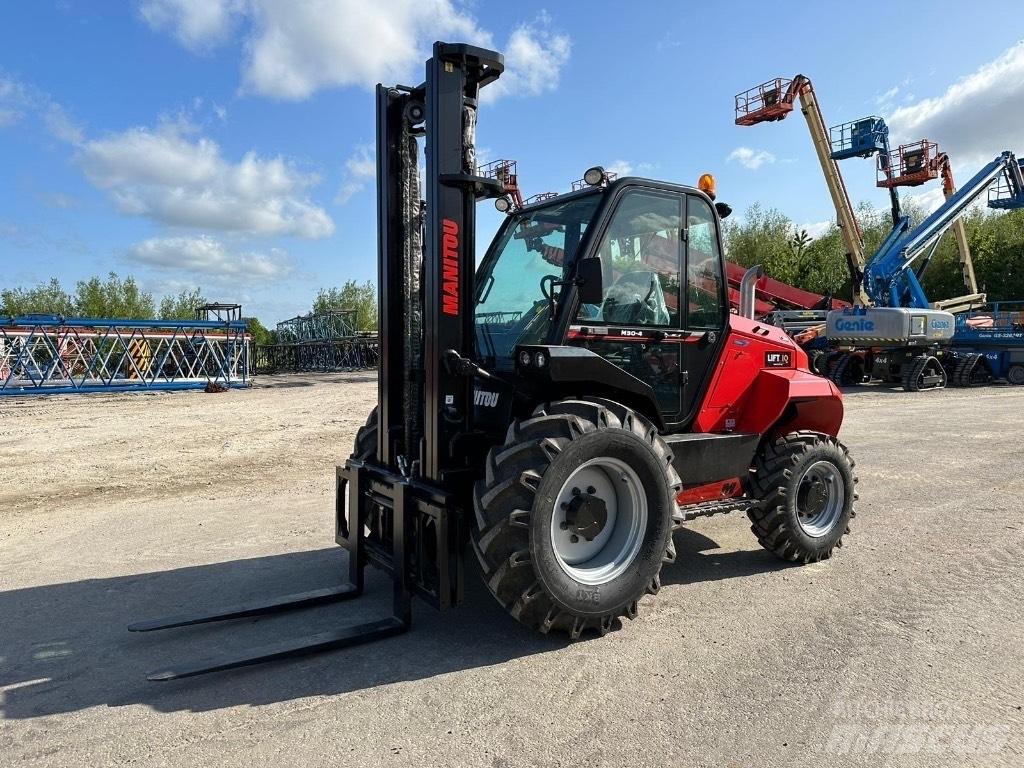 Manitou M 30.4 Geländestapler