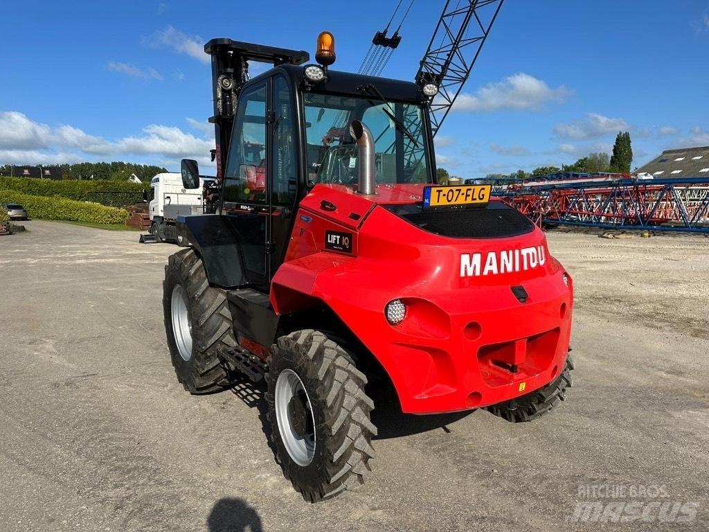 Manitou M 30.4 Geländestapler