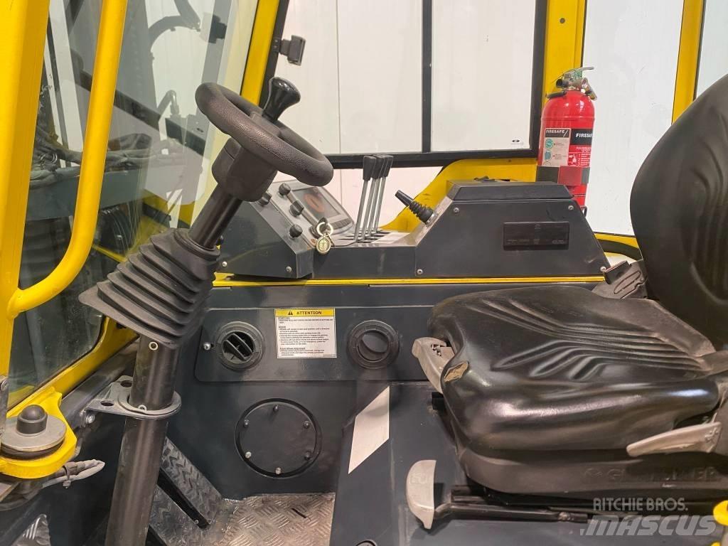Combilift CBE2500 Vierwegestapler