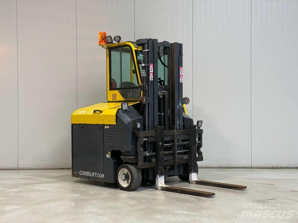 Combilift CBE2500 Vierwegestapler