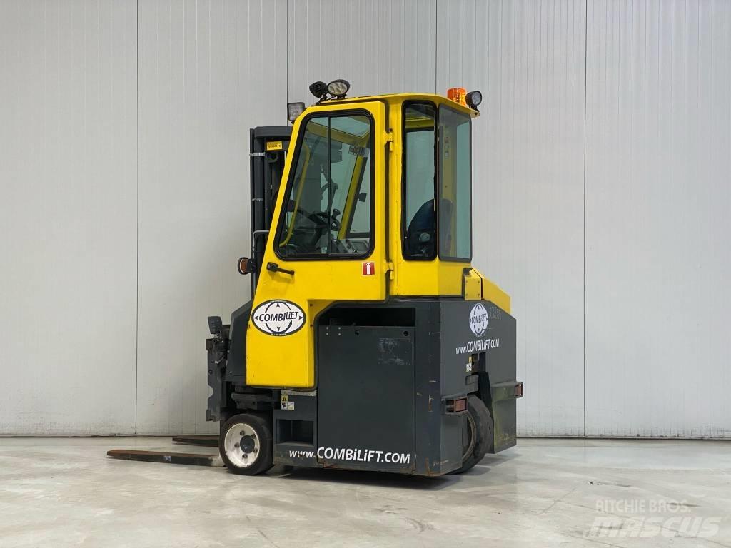 Combilift CBE2500 Vierwegestapler