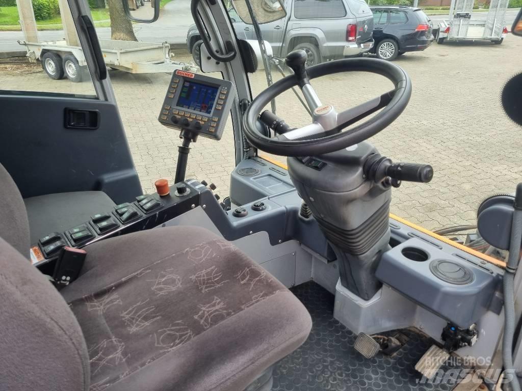 Bucher CityCat 2020 Kehrer