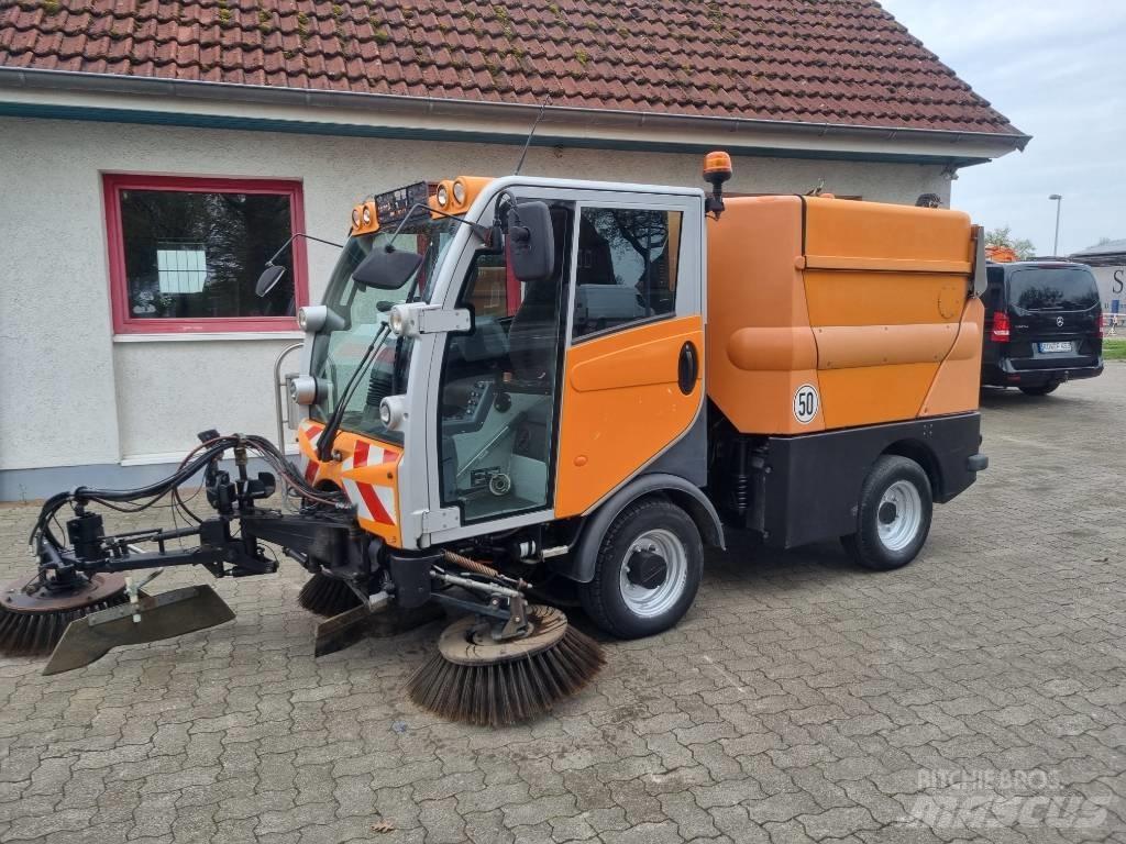 Bucher CityCat 2020 Kehrer