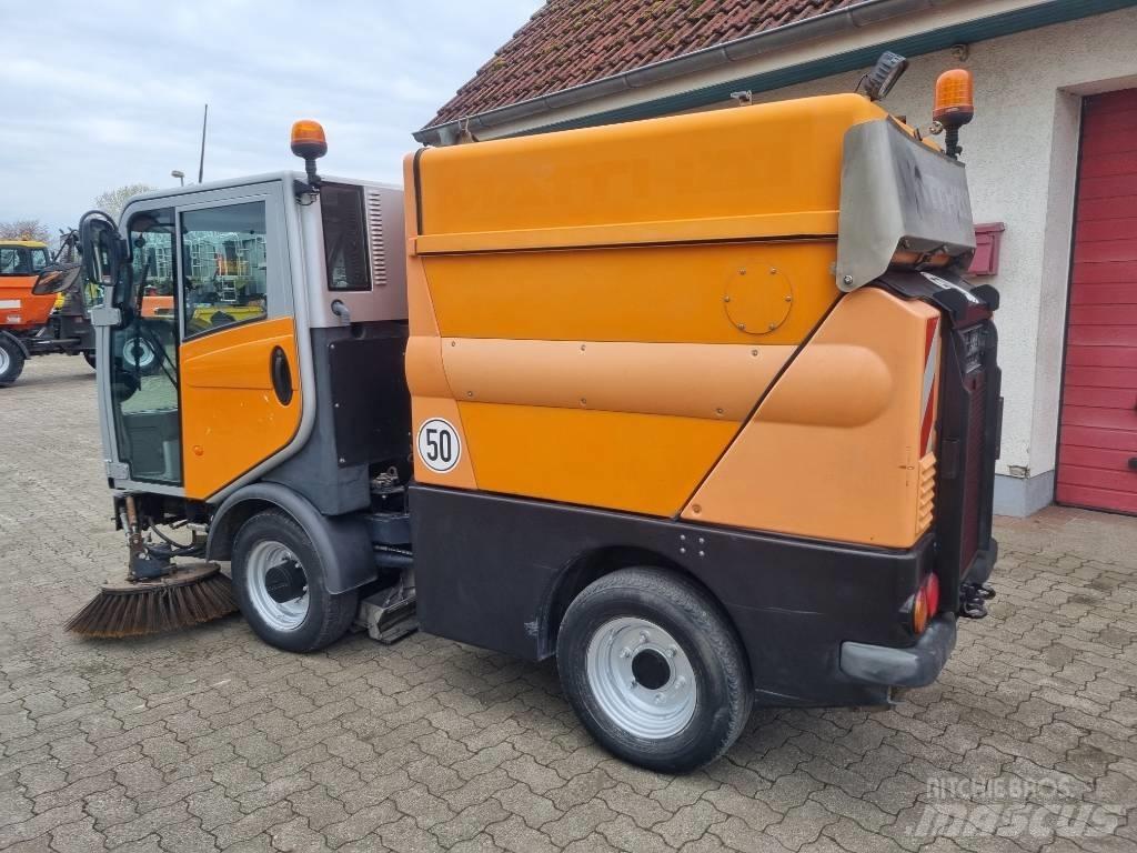 Bucher CityCat 2020 Kehrer