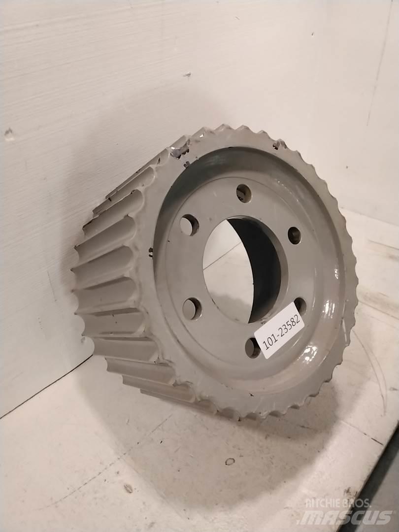 Rottne 101-23582 Schneidwerke