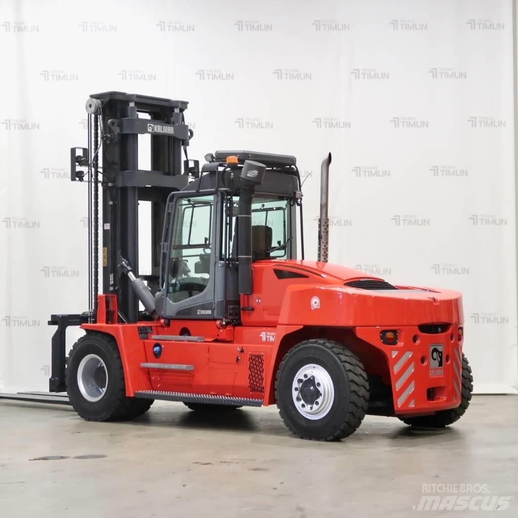 Kalmar DCG150-12 Dieselstapler