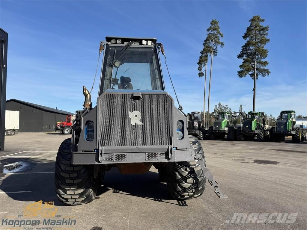 Rottne F20D Forwarder