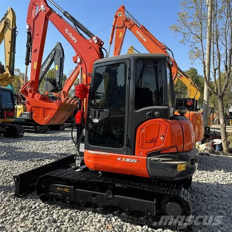 Kubota KX 165 Raupenbagger