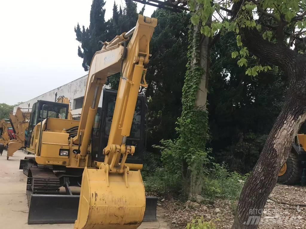 Komatsu PC 70 Raupenbagger