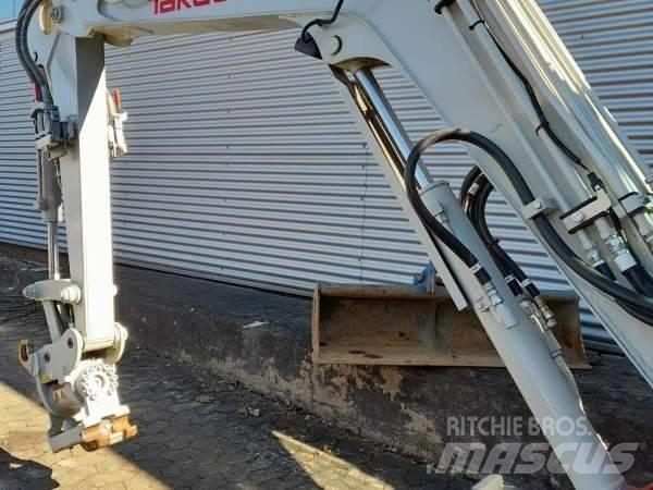 Takeuchi TB 335 R Minibagger < 7t