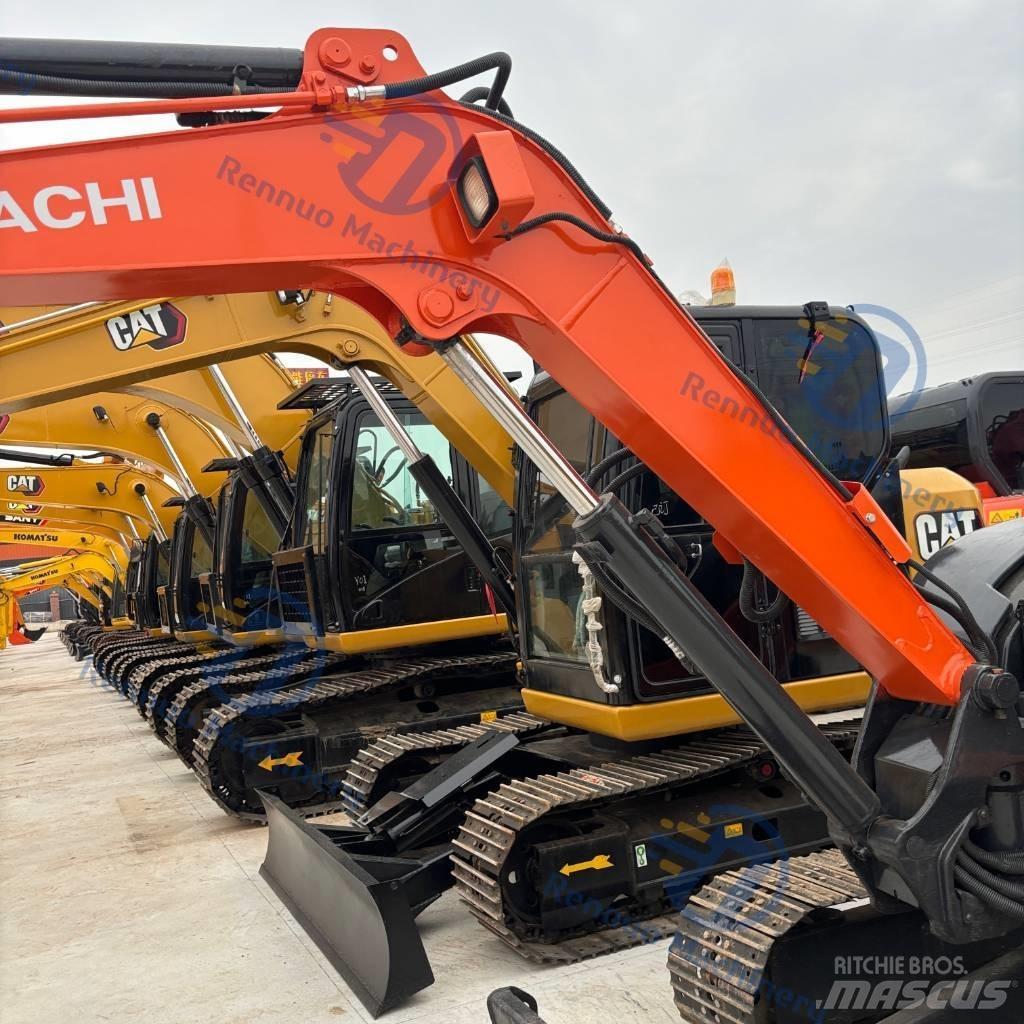 Hitachi ZX 50 Minibagger < 7t