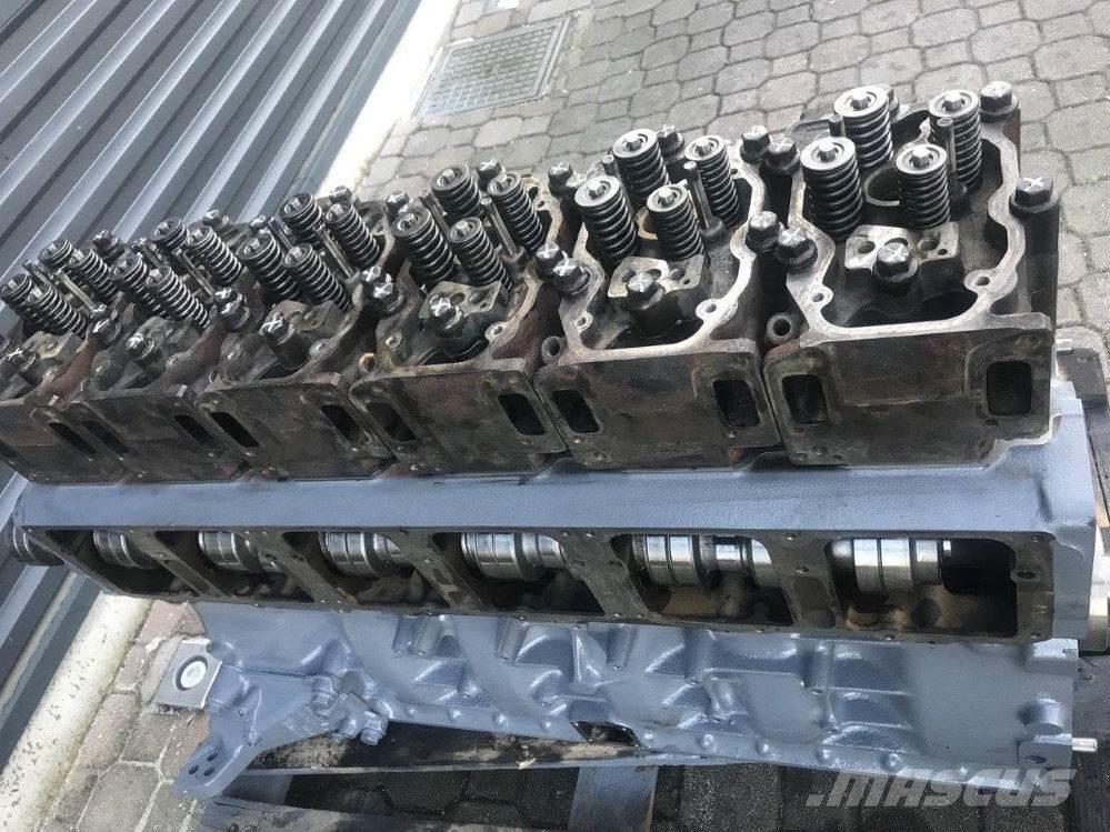 Scania DC12 Motoren