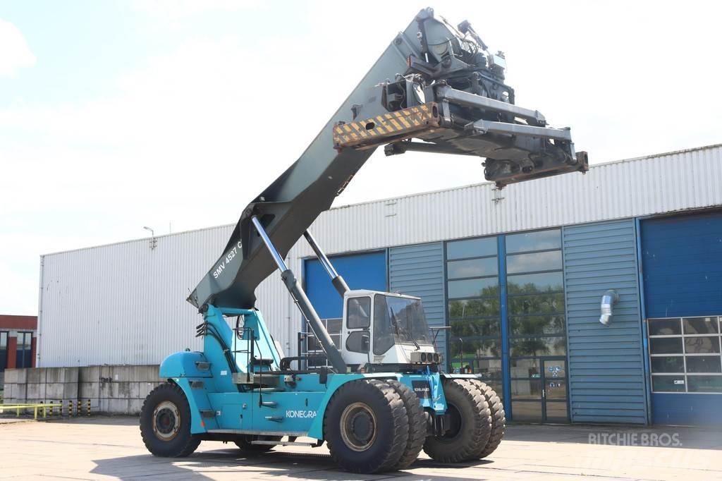 Konecranes 4527CB5 Containerstapler