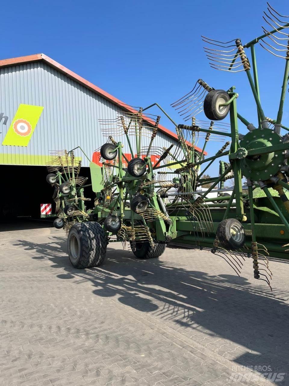 Krone Swadro 2000 Schwader