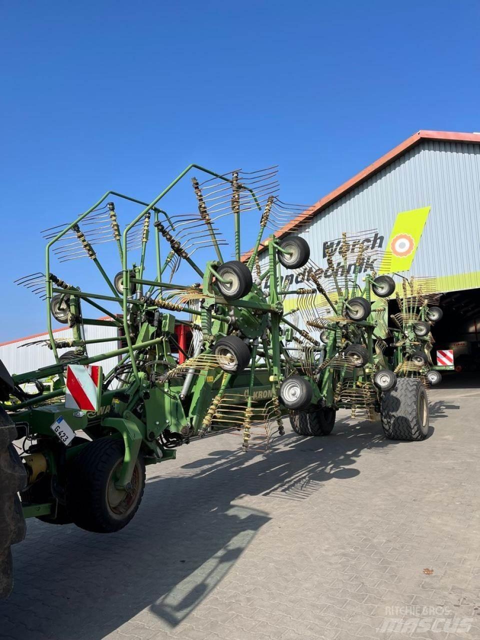 Krone Swadro 2000 Schwader