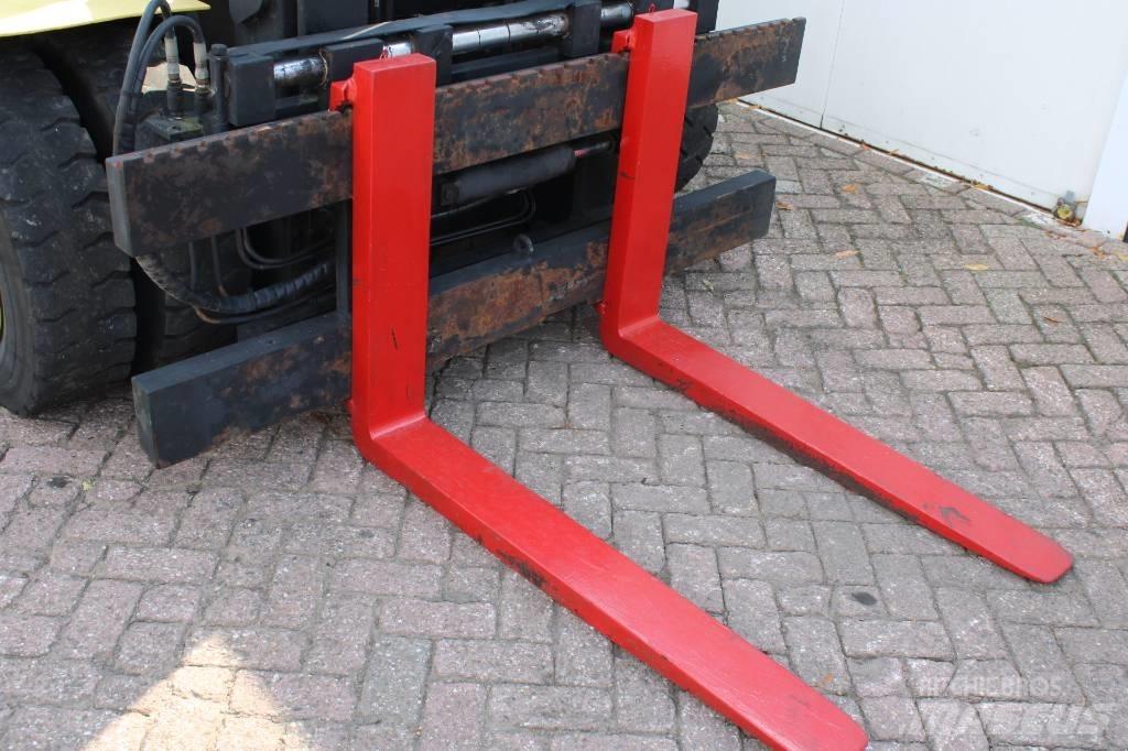 Hyster H 7.00 XL Dieselstapler