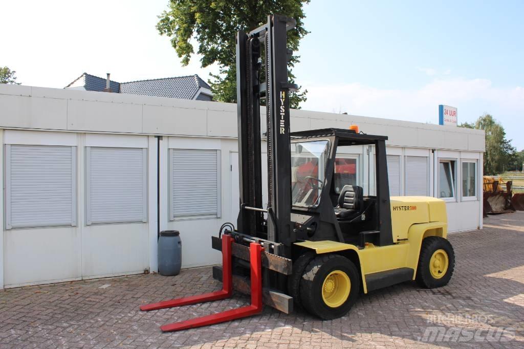 Hyster H 7.00 XL Dieselstapler