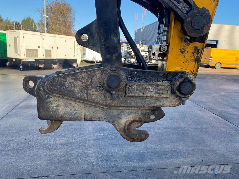 JCB 55Z-1 Minibagger < 7t